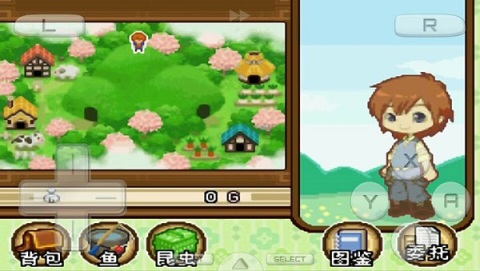 还在寻找高自由度的休闲游戏？牧场物语》养殖探索两不误！