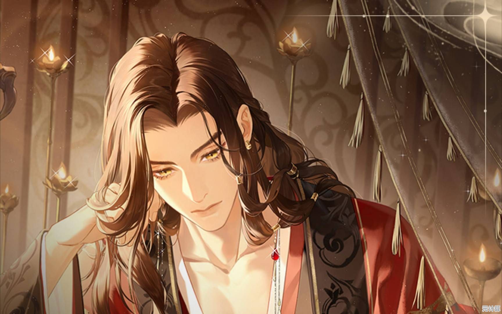 还在寻找沉浸式剧情手游？代号鸢台服》的视听盛宴你体验过了吗？