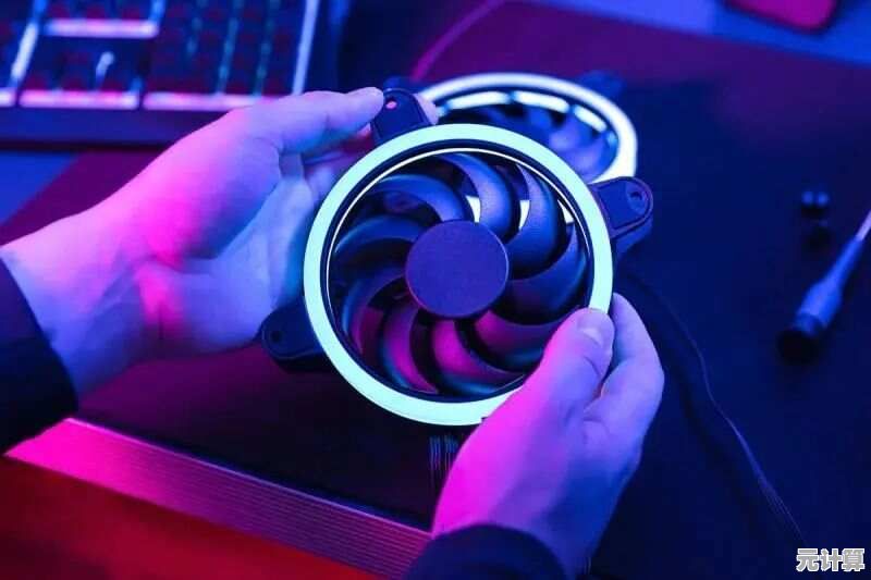 高效控制电脑风扇速度以提升系统散热性能与静音效果
