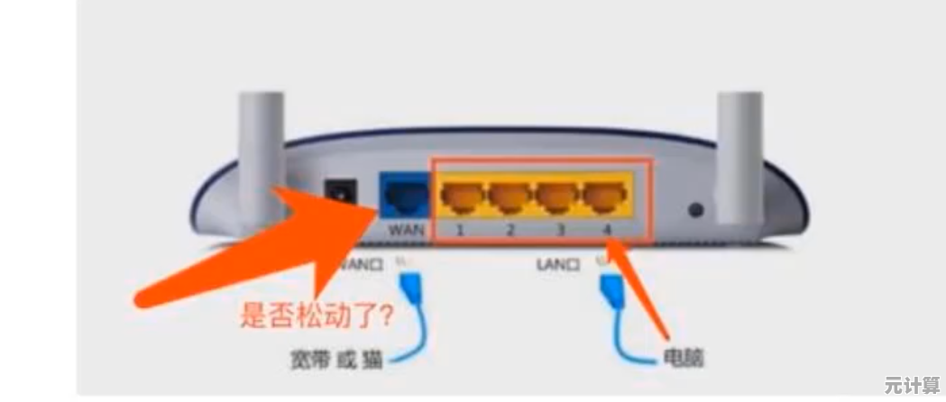 如何快速解决路由器WAN口未连接的常见问题