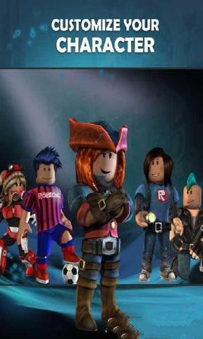 ROBLOX国际服这么火爆的3D沙盒游戏，你还没体验过吗？