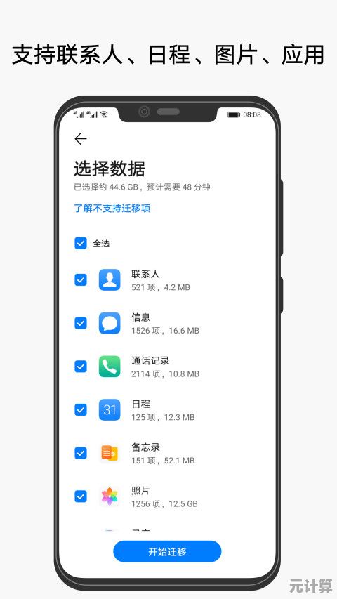 超实用手机克隆教程：2024年数据一键转移，换机更轻松高效