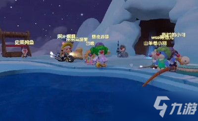 2025摩尔庄园斑点鲨获取宝典：社区协作任务与神秘兑换码分享