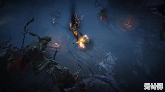 《穿越黑暗世界：2025年魔法师的暗黑破坏神3力量探索与征程》