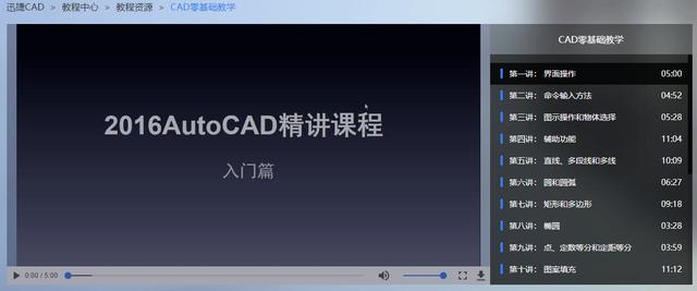 CAD软件必备命令实用手册：快速掌握高效绘图方法