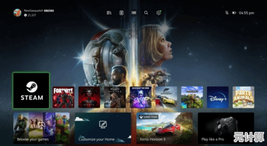 2025年必玩！PS本月会免惊喜加入Xbox平台好评大作，速速入库体验！