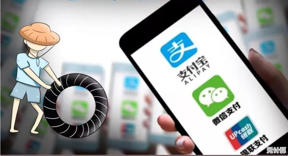 2025年微信个人收款码申请全解析：快速上手教程来了