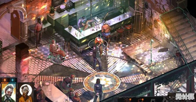 科幻侦探RPG《丰川》2025年蒸汽平台首发，AI互动剧情颠覆传统推理体验！