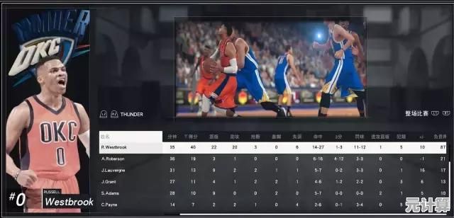还在寻找好玩的手游？NBA2K25安卓版超多球员任你收集！