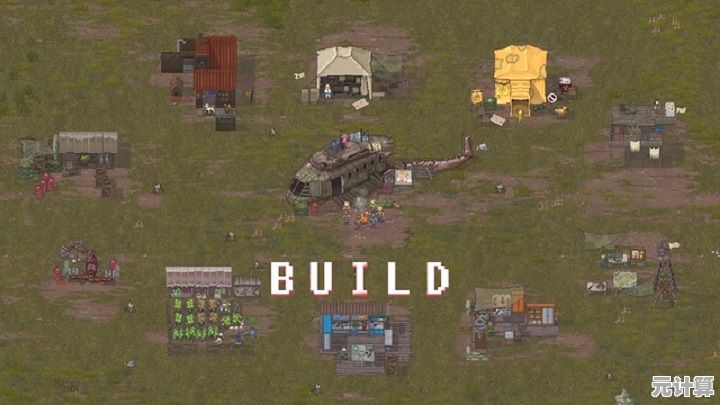 想体验像素废土的生存挑战？迷你DAYZ》等你来战！