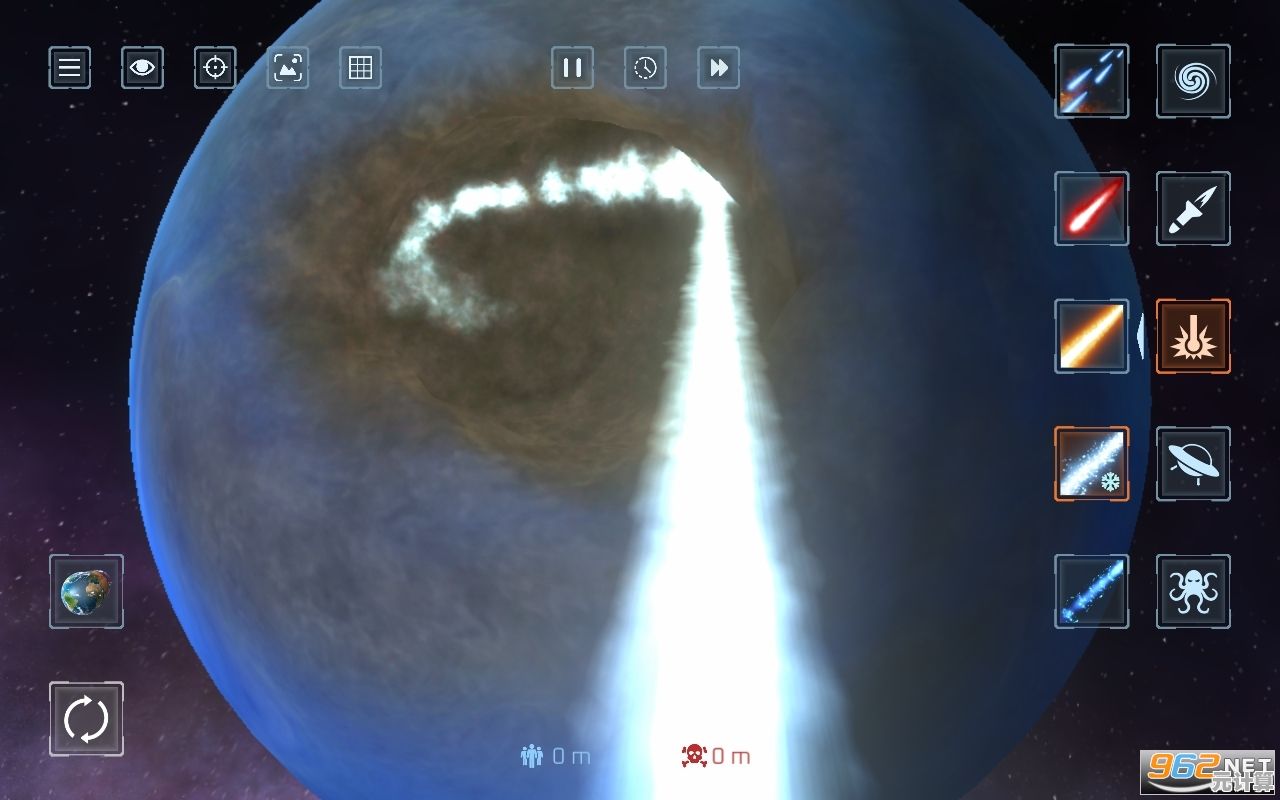 你准备好探索《星战模拟器2.0.2》Solar Smash)中隐藏的宇宙奥秘了吗？