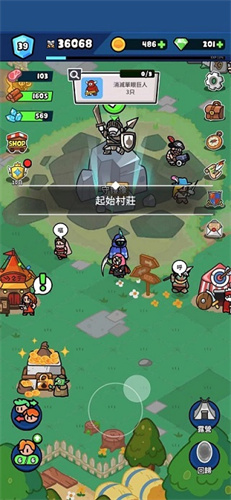 想体验超解压的竖版塔防？轰隆隆佣兵团(Rumble Heroes)带你挑战全新战役地图！