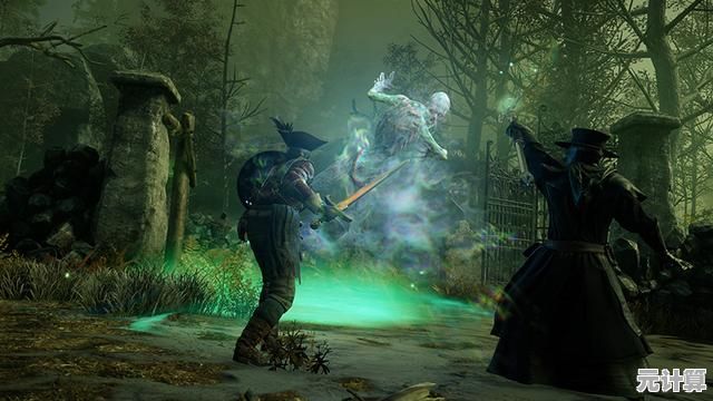 《World of Blind》2025年夏季上线Steam，以声音导航探索黑暗世界，7月28日开启旅程！