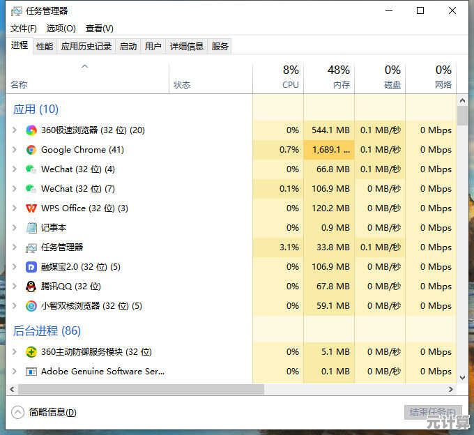 掌握任务管理器快捷键：电脑高效操作的必备技巧指南