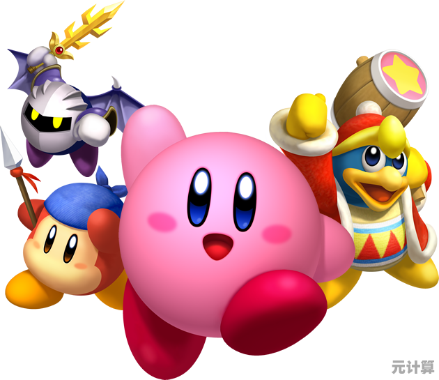 星之卡比2025年新品Amiibo亮相，任天堂多款游戏同步推出，价值升级