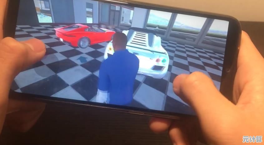 想在移动端体验开放世界？GTA5手机版满足你所有期待！