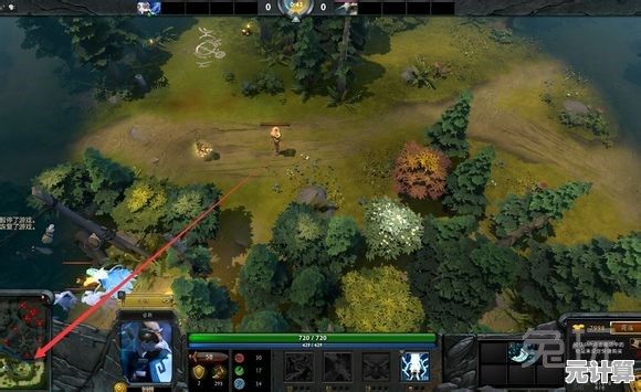 2025年《Dota2》诡计之雾研究：如何利用迷雾重塑战场主动权