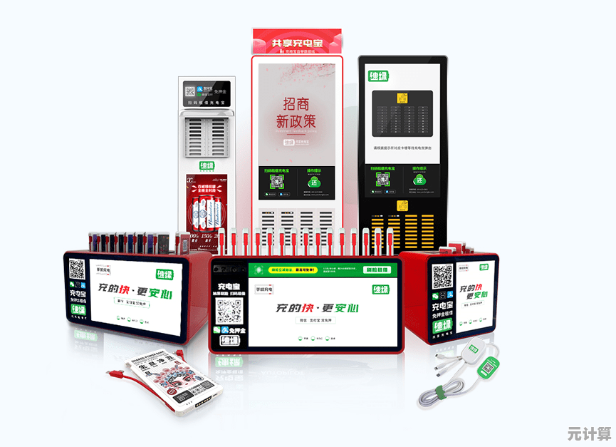 共享充电宝实用百科：从操作技巧到维护要点助你无忧体验