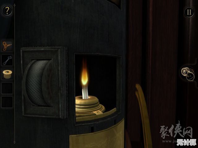 沉浸式体验！未上锁的房间》第二章Part1 2025年动态图文通关指南