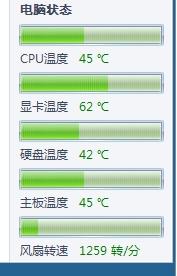 显卡温度的安全区间是多少？了解正常范围保护硬件健康