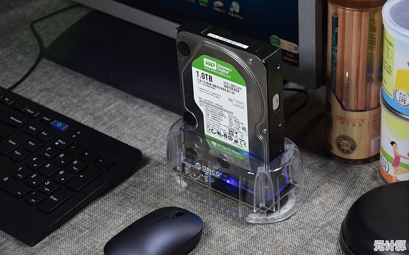探索希捷硬盘创新技术，实现快速安全的数据存储与效率飞跃