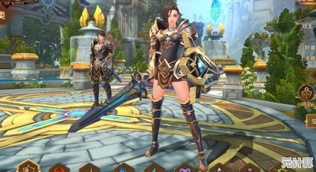 不花钱也能爽玩！2025万王之王3D这些职业适合零氪玩家！
