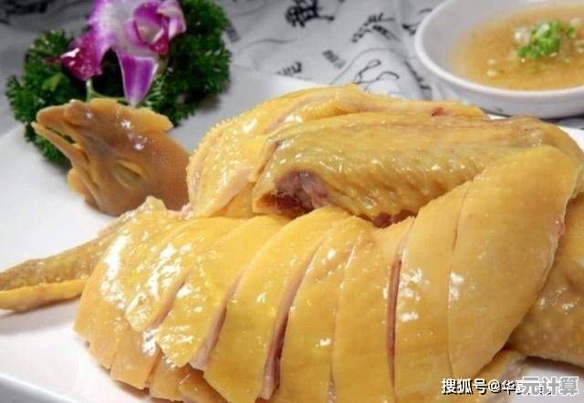 探秘2025白斩鸡江湖配方，智能温控锁鲜技术重塑经典风味