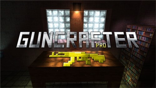 还在找创意射击手游？枪的世界(GuncrafterPro)自造武器虐敌的快感何不试试？