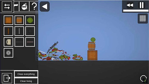 想在像素世界尽情发挥创意？试试《Melon Playground》吧！