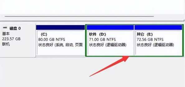 Win11系统首次安装指南：合理分区步骤详解