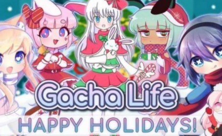 谁说换装游戏不够好玩？GachaLife2新增场景和服装让你玩到停不下来！