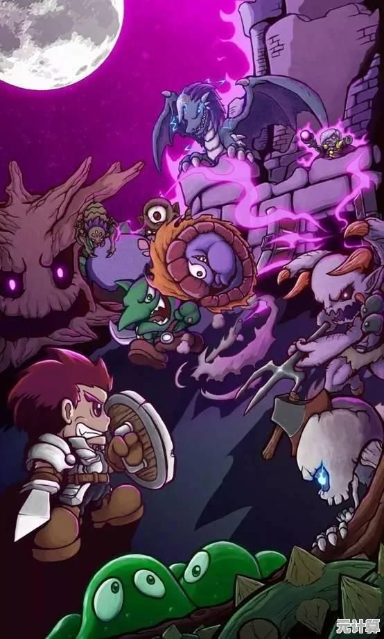 失落城堡手机版：如此丰富的横版冒险闯关，你难道不想试试吗？