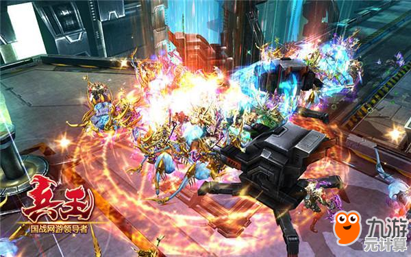 《兵王OL》2025未来战争：组建超能战队征服星际遗迹，宝藏与荣耀全解锁！