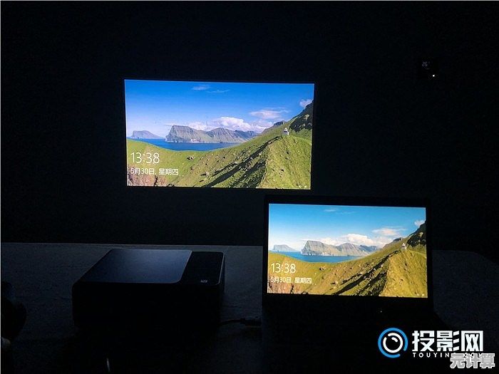 轻松实现投影仪与电脑连接：详细步骤与技巧分享
