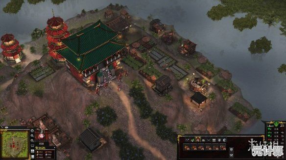 还在寻找一款战争策略游戏？要塞围城的浴血奋战，你敢挑战吗？