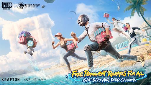 想抢先体验最新内容？和平精英国际版体验服》BETA PUBG MOBIL满足你的探索欲！