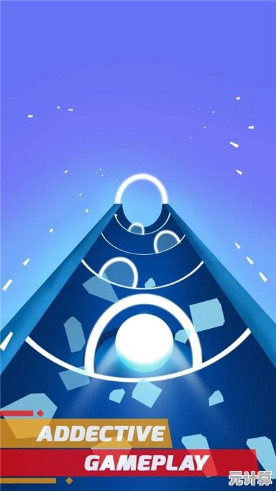 反应力不够快？几何冲刺3D版》让你锻炼极限操作！