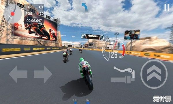 还在寻找操作简单又上头的驾驶游戏？Stunt Motocross Rider》的多样模式等你来战！