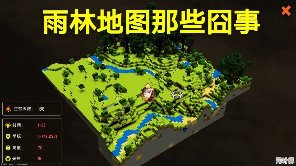 PEAK雨林多人协作探险2025：神秘物种收集与地形破解