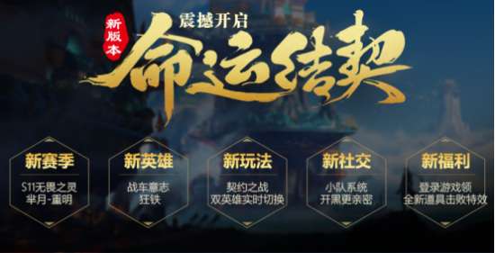S11赛季2025年11月结束，全新赛季内容抢先预告！