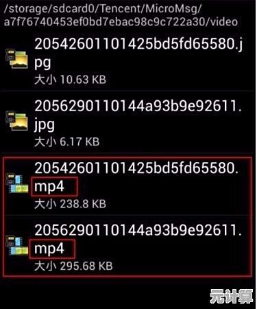 解码影像存储进化史：剖析AVI至MP4的格式转型与核心突破