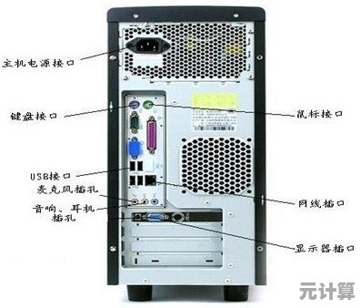 电脑主机：构筑虚拟与现实交汇点的强大基石