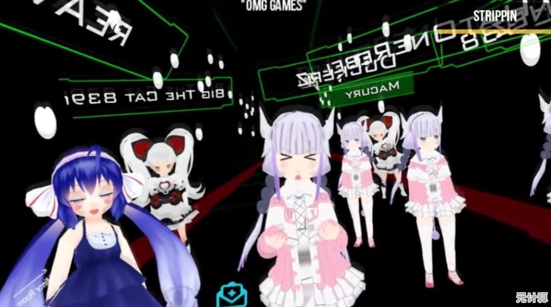 还在寻找与众不同的虚拟互动？VRchat手机版》难道不是你的最佳选择？