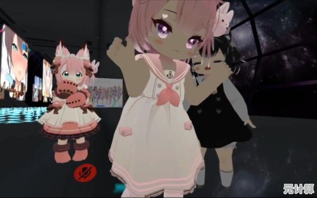 还在寻找与众不同的虚拟互动？VRchat手机版》难道不是你的最佳选择？