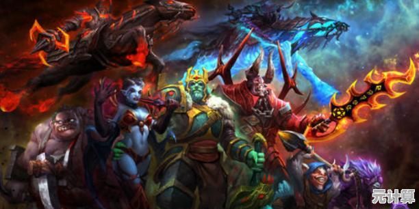2025年DOTA2英雄技能全解析：属性细节与高阶战术实战指南