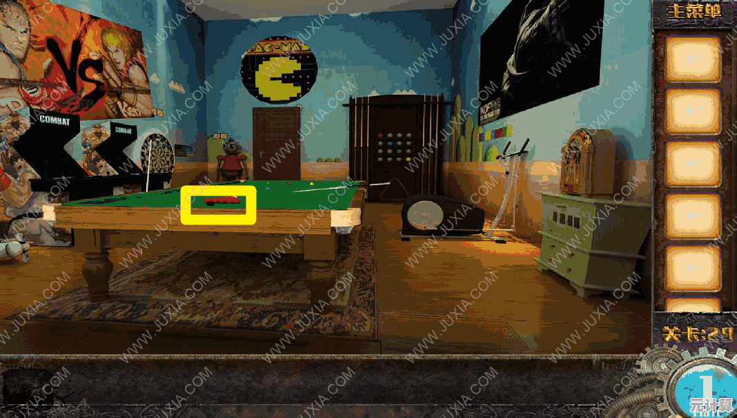 想挑战智商极限？快来体验《Room Escape Mystery Warrior》的解谜快感！