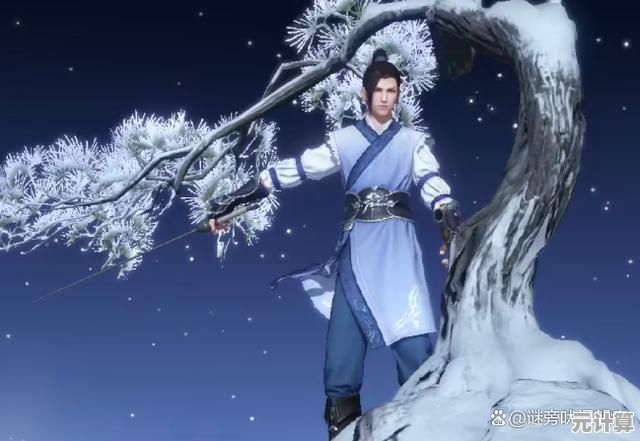 想感受行业领先的美术技术与武侠魅力？天涯明月刀手游难道不是你的最佳选择？