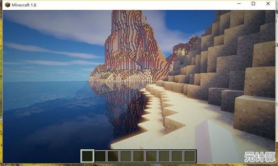 mod、光影、多模式全都有，minecraft国际版手机版还不来试试？