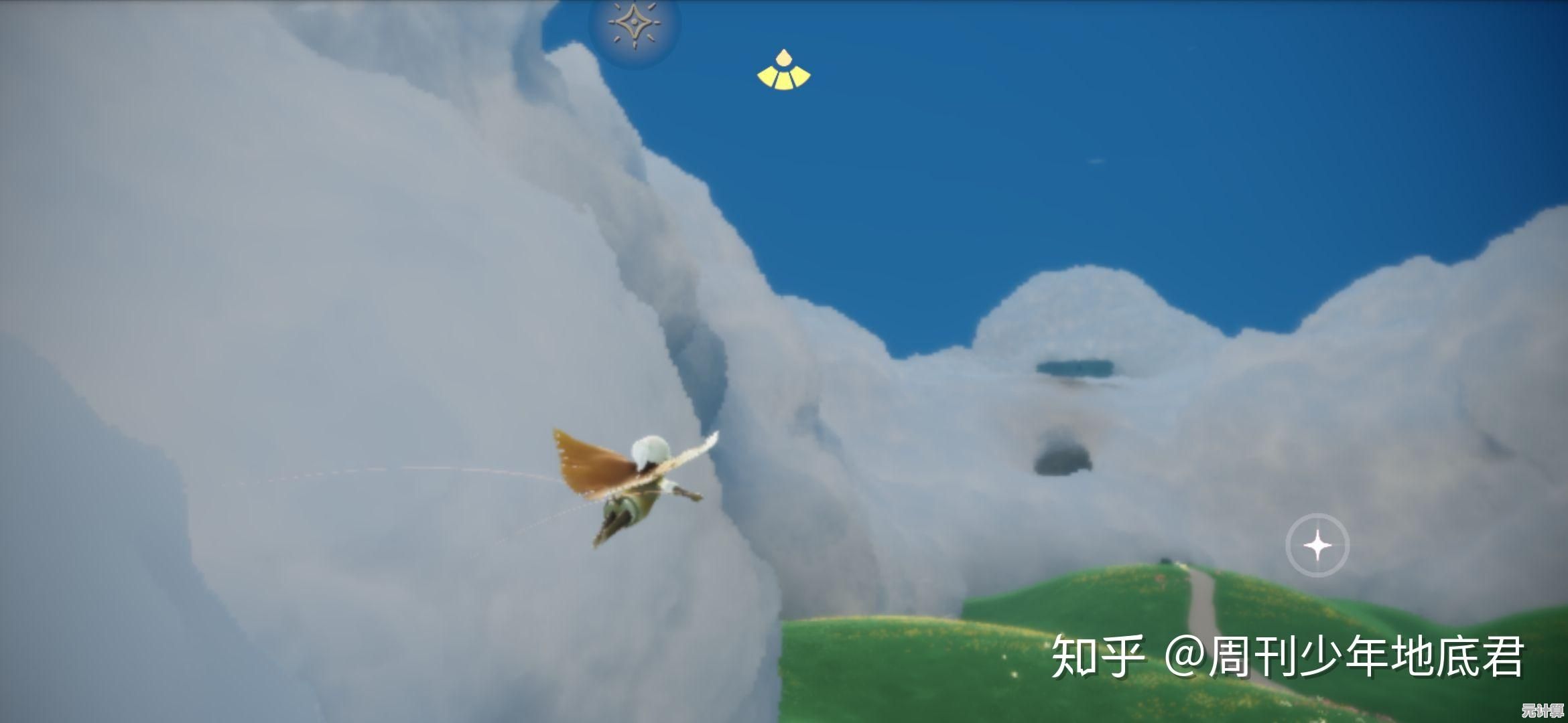 想结交冒险伙伴？光遇云游戏》画风治愈、配置无要求，不来体验吗？