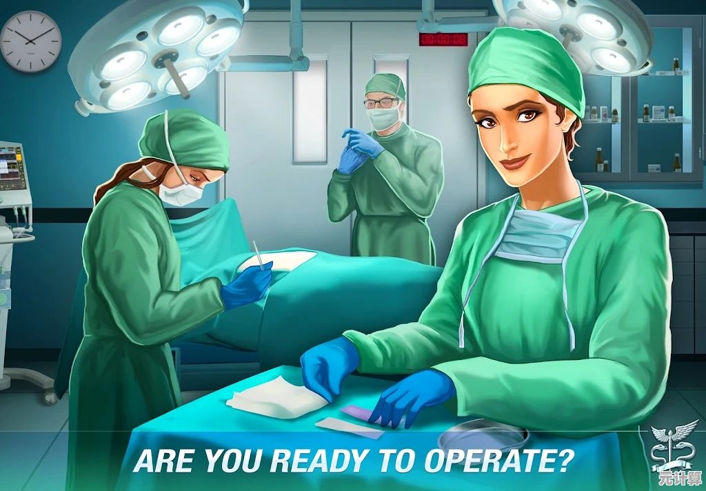 想体验逼真医生生活？快来挑战《医院手术时间Operate Now:Hospital》吧！